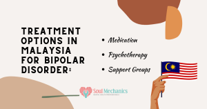 Treatment Options for Bipolar Disorder:1. Medication 2. Psychotherapy 3. Support Groups