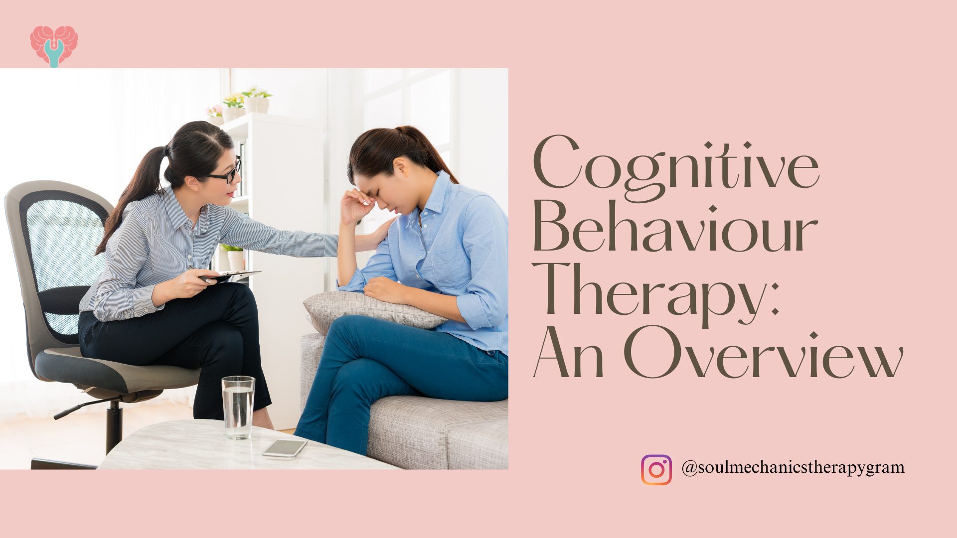 Cognitive Behaviour Therapy: An Overview