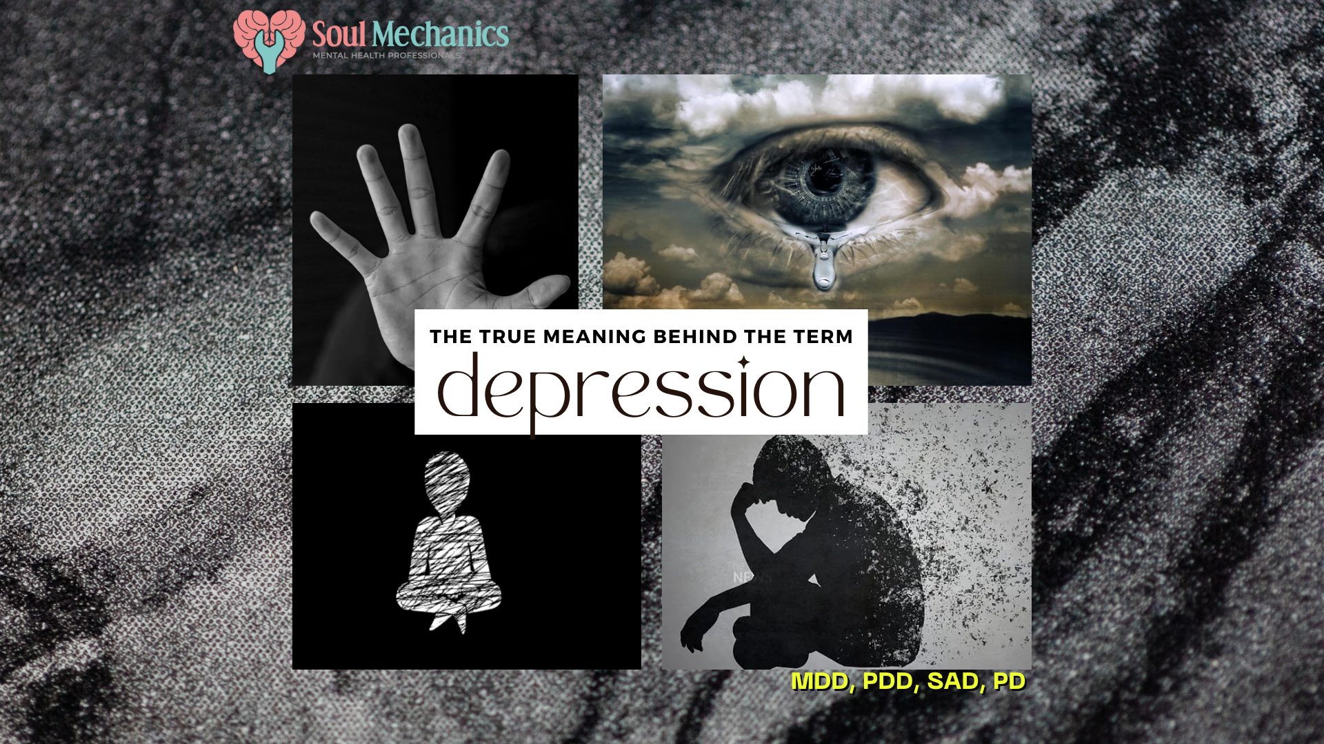 Is Depression overated?