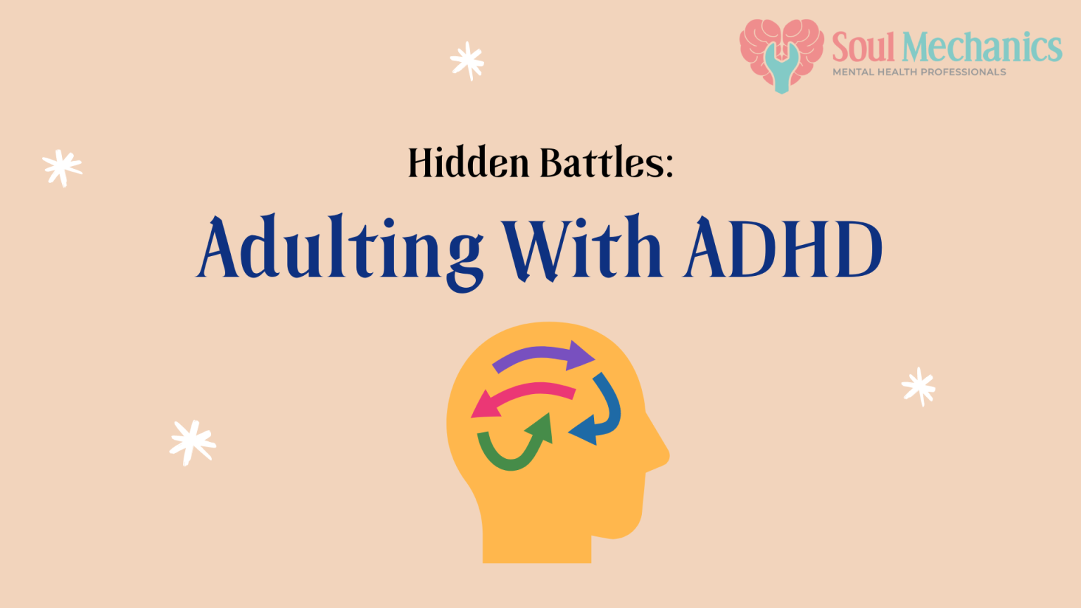 ADHD In Adulting: The Hidden Battles