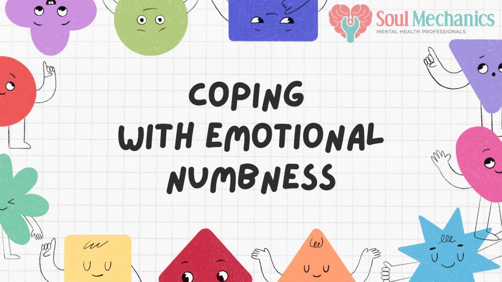 Emotional Numbness Coping Ways To Cope With It