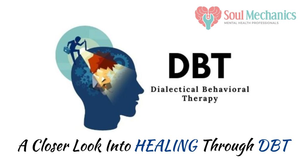 Dialectical Behavior Therapy Dbt A Journey Into Dbt