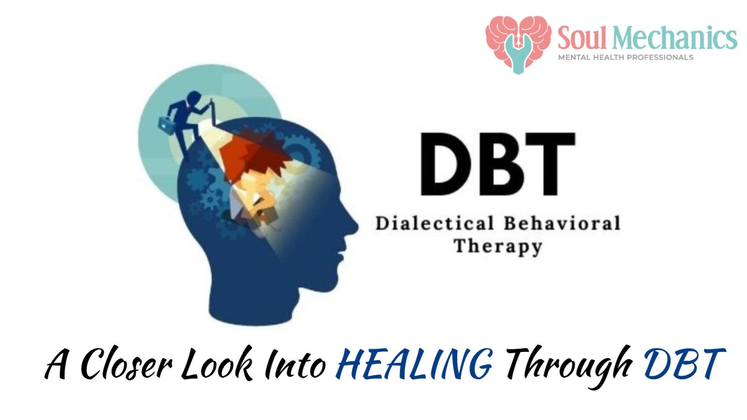 Dialectical Behavior Therapy (DBT): A Journey Into DBT - Soul Mechanics ...