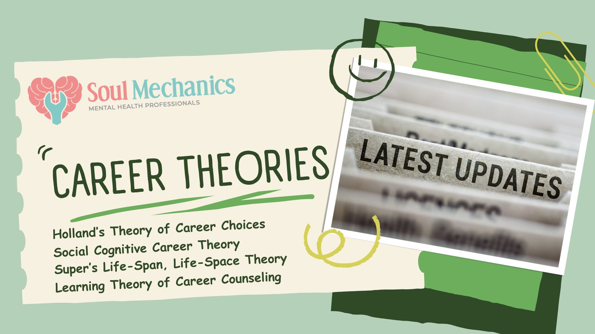 Career Theories: Mapping Your Pathway