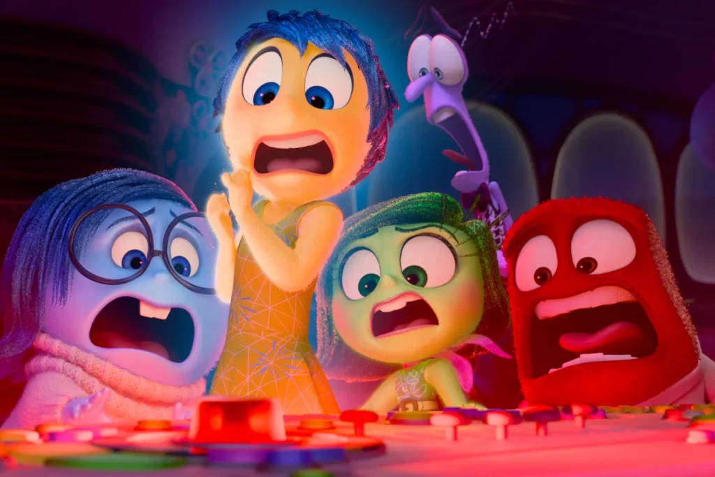 Inside Out 2