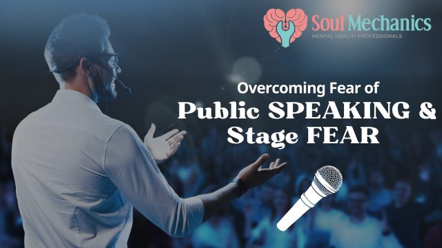 Overcoming Fear of Public Speaking & Stage Fright