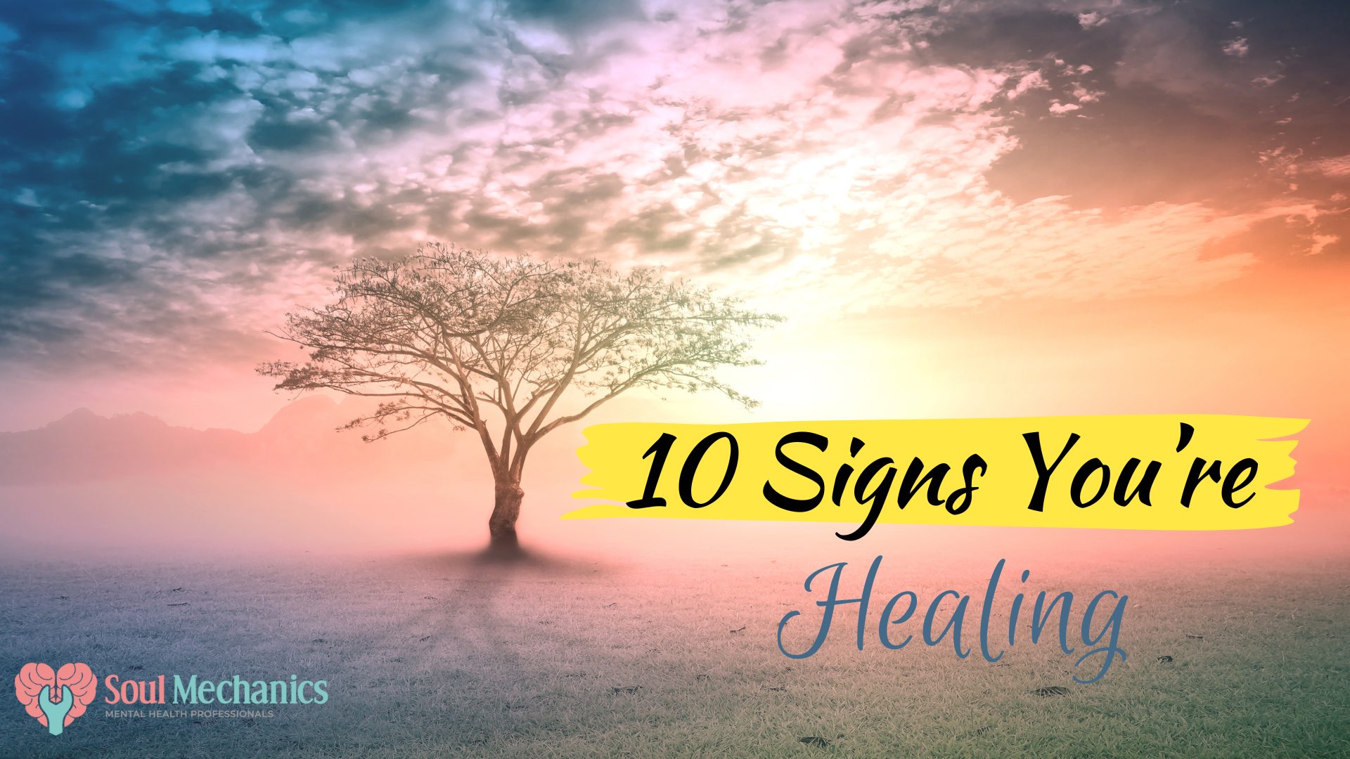 Healing Signs