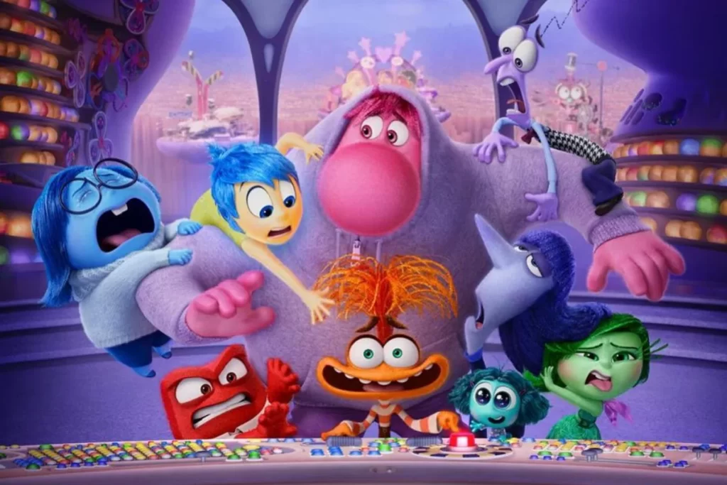 Inside Out 2