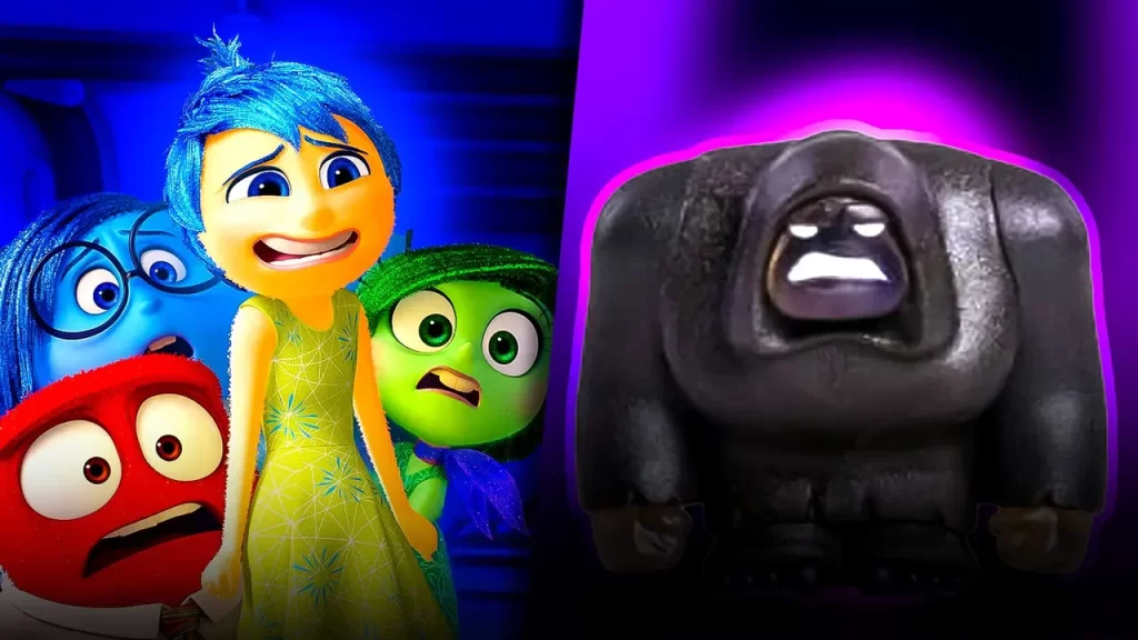 Inside Out 2