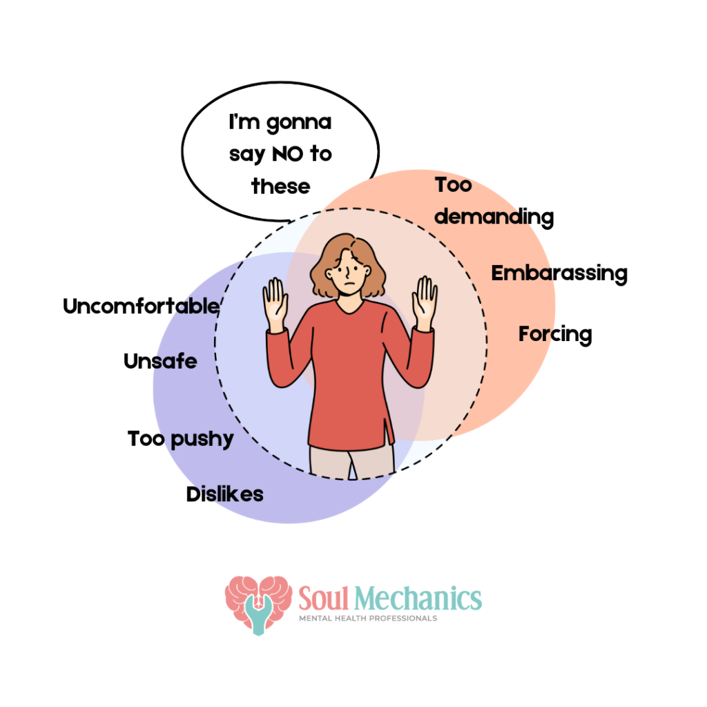 Breaking the quiet 6