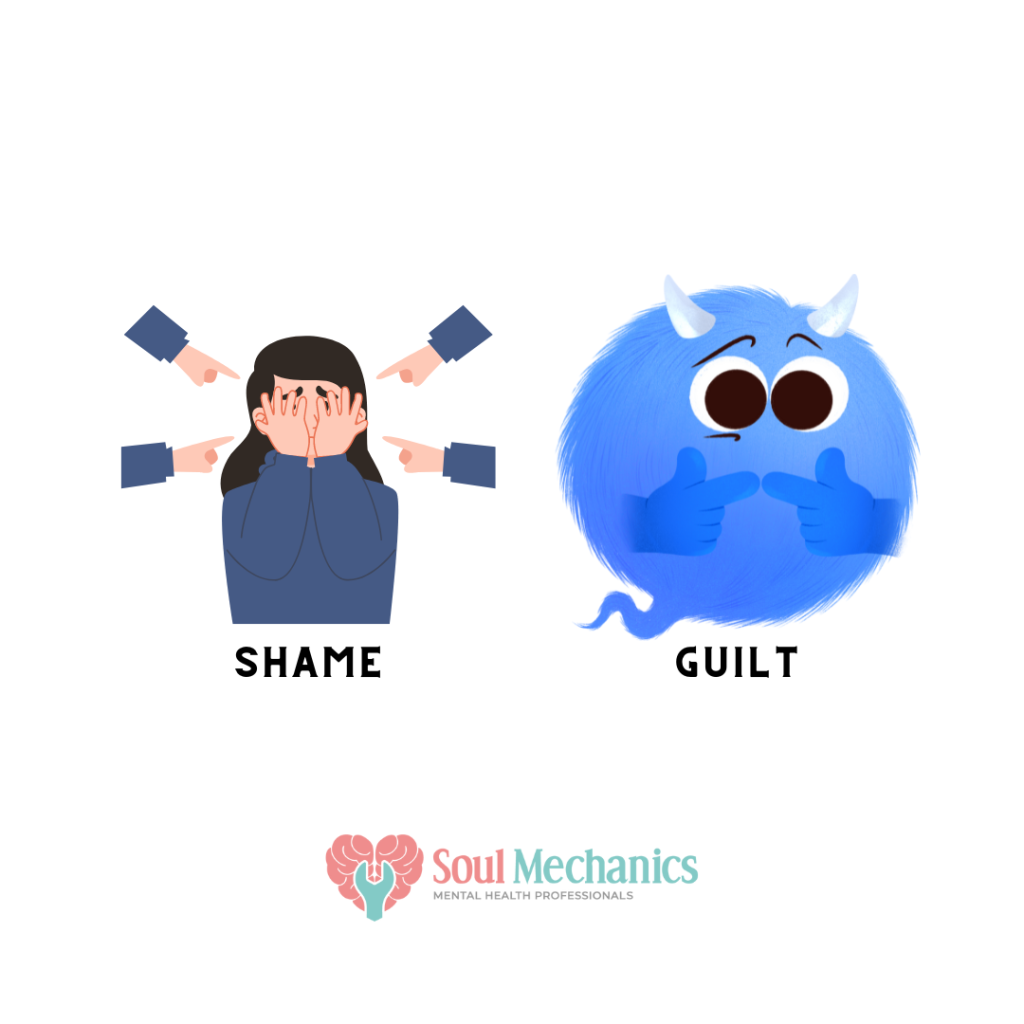 Guilt and Shame