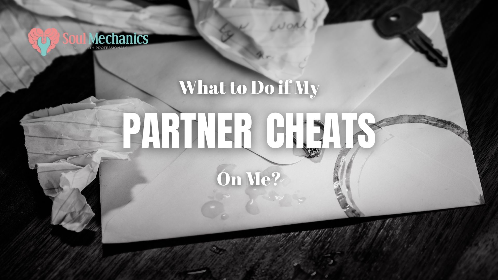 What to Do If My Partner Cheats on Me?