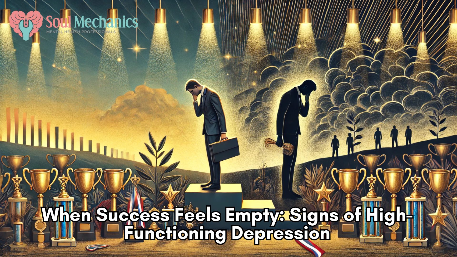 High-Functioning Depression