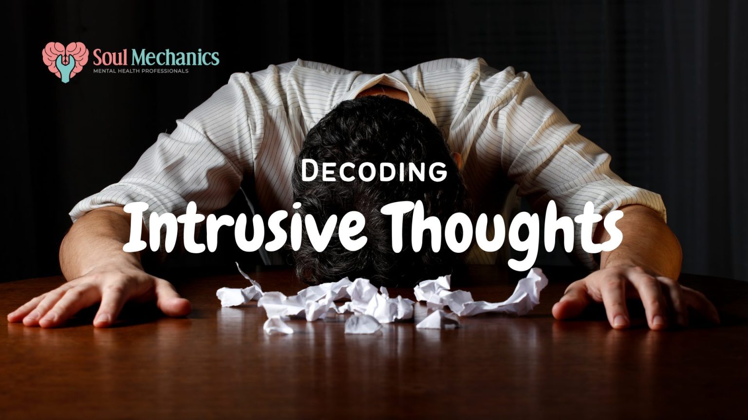 The Mind's Unwanted Visitors: Decoding Intrusive Thoughts