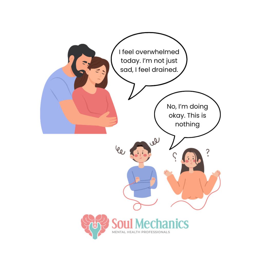 emotional mismatch