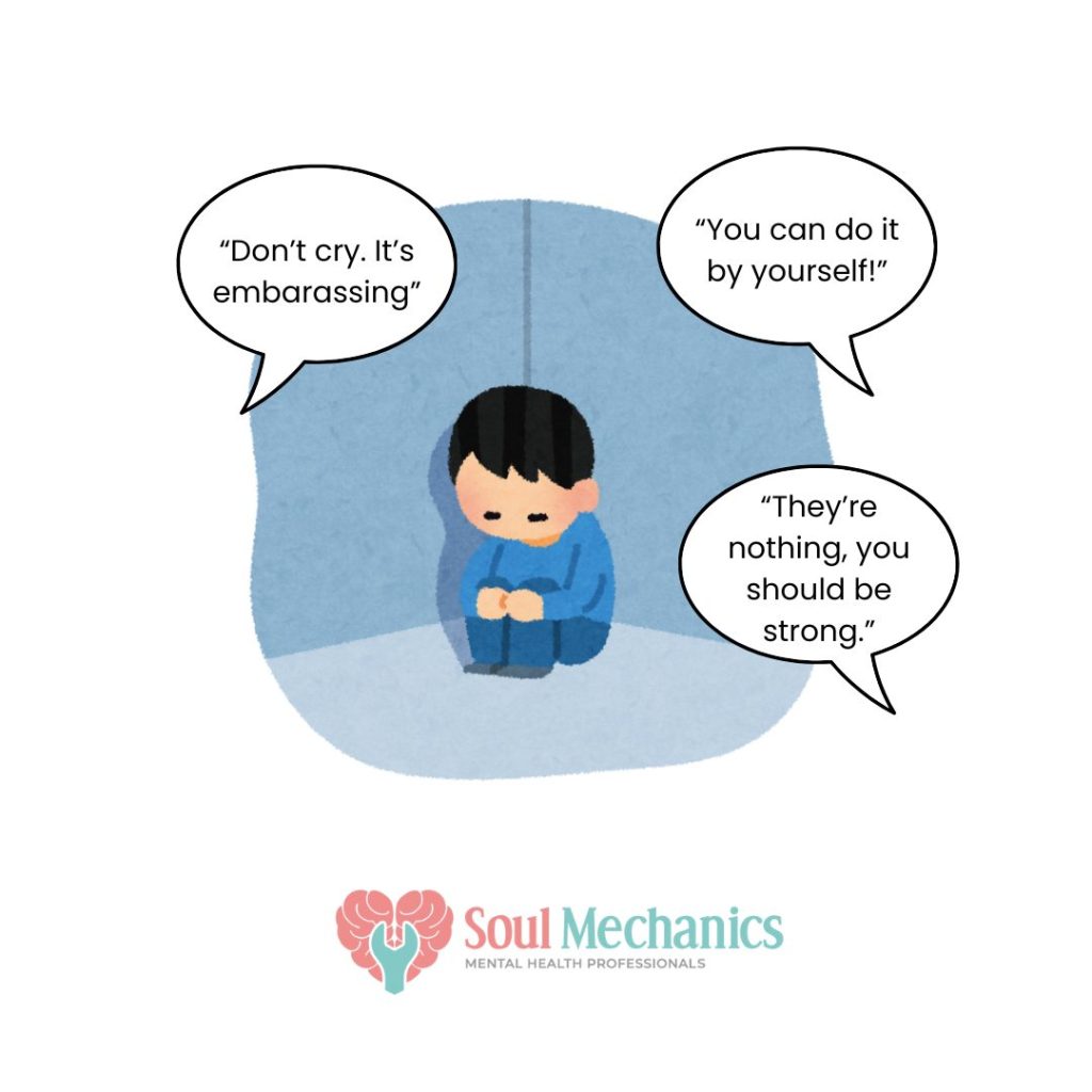 emotional mismatch