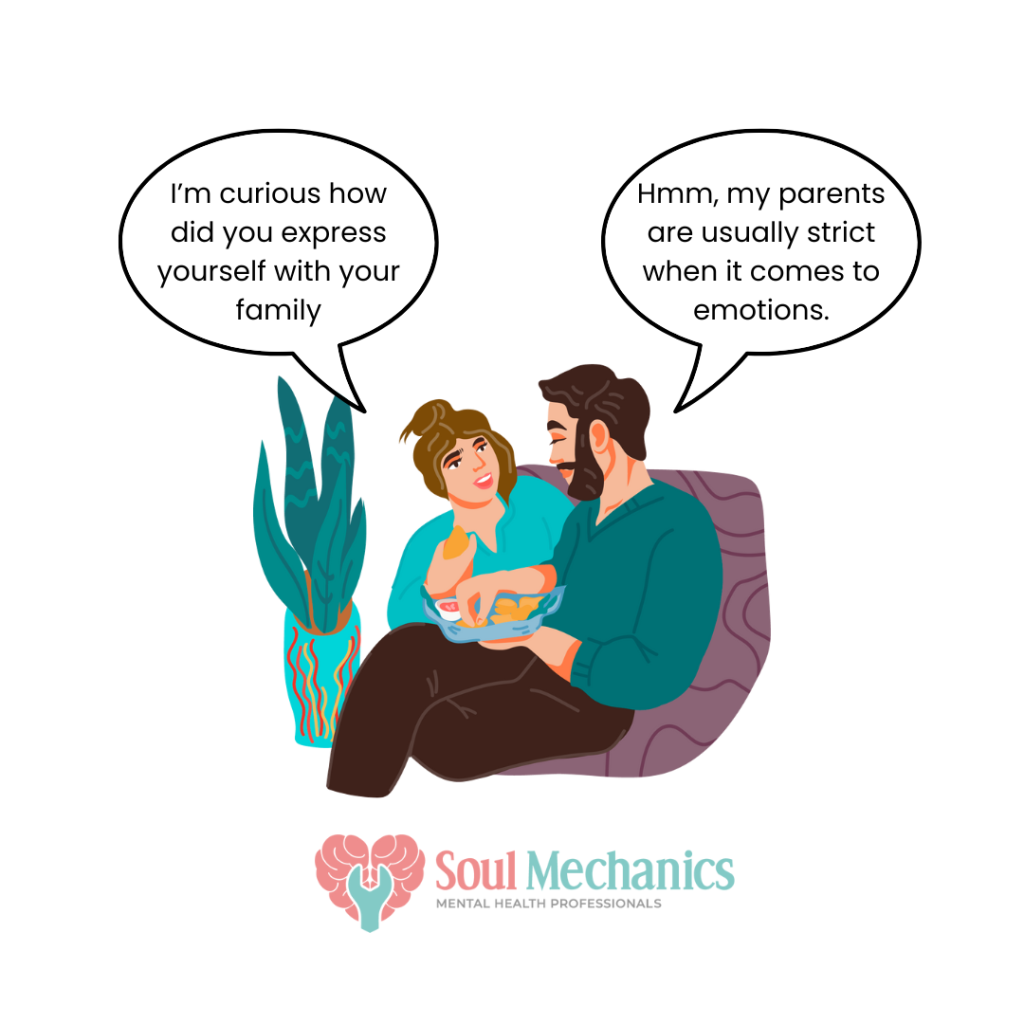 emotional mismatch
