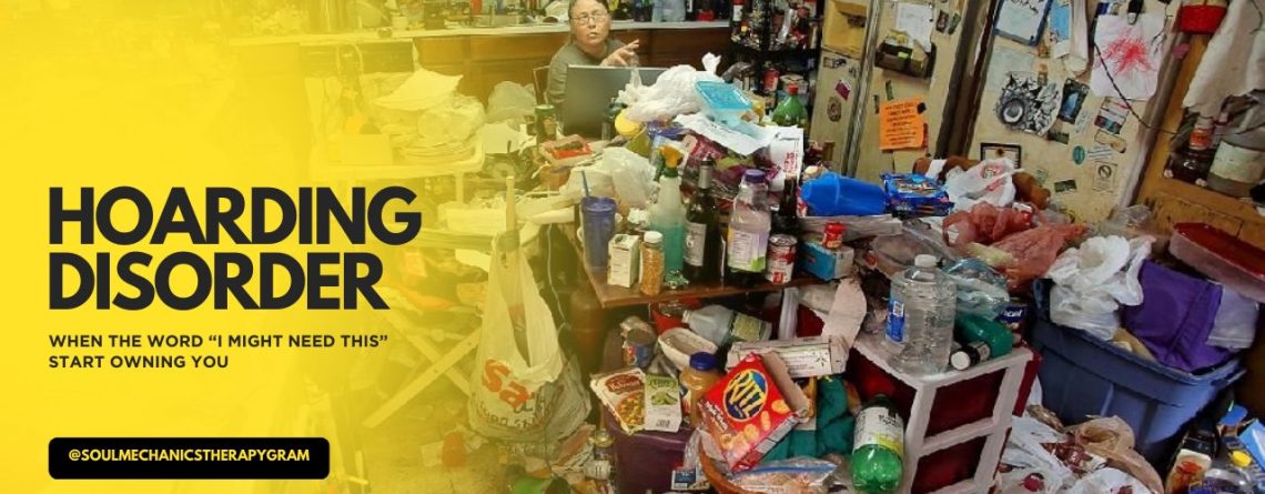 Hoarding Disorder