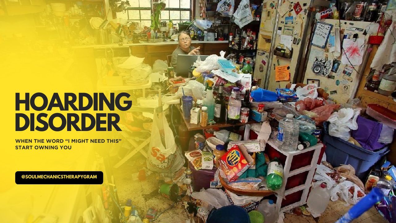 Hoarding Disorder