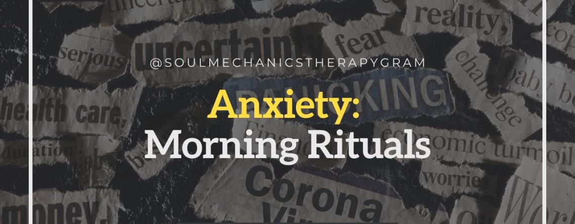 Anxiety