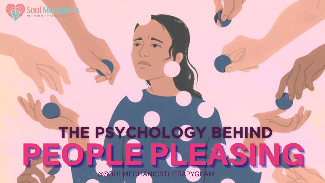 People Pleasing