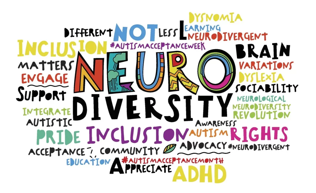 Tips to Embrace Neurodiversity