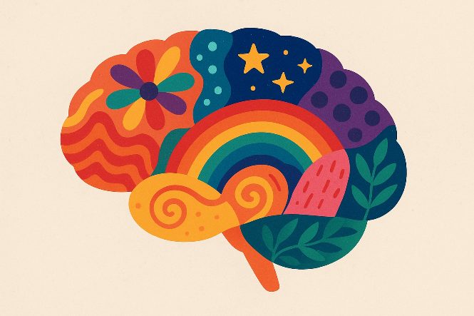 Neurodiverse minds and their unique abilities