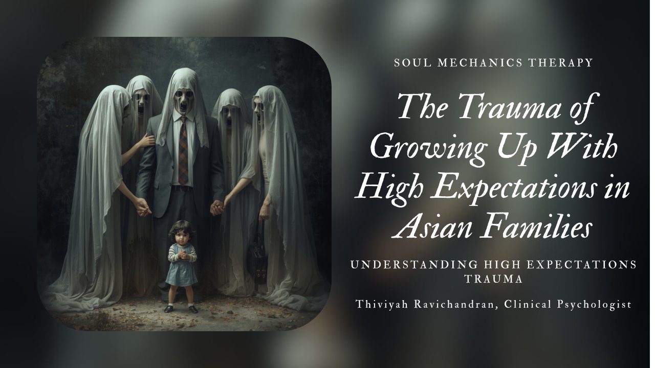 High Expectations Trauma