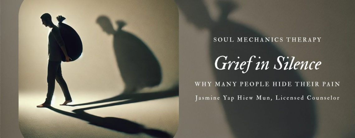 quiet grief and unspoken loss