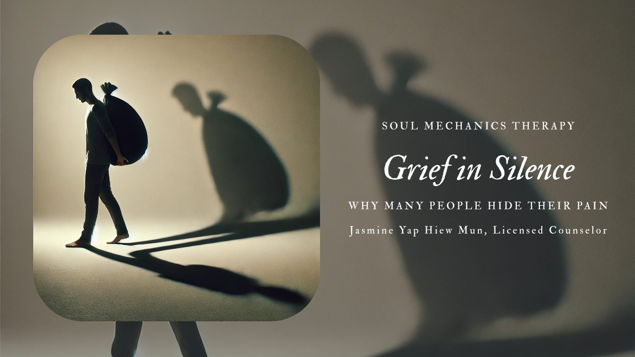 quiet grief and unspoken loss