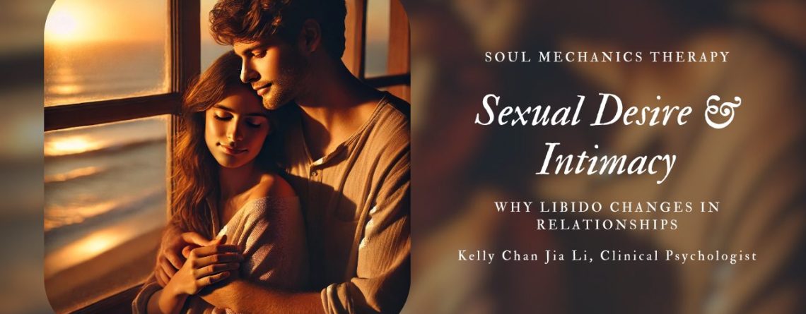 sexual desire and intimacy psychology couple connection Malaysia