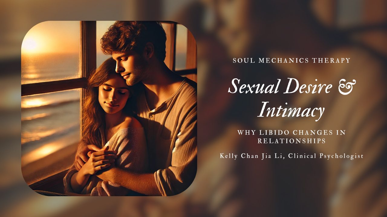 sexual desire and intimacy psychology couple connection Malaysia