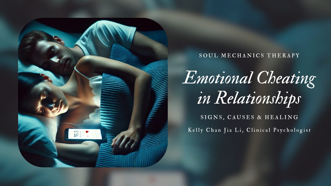 emotional cheating in relationships warning signs
