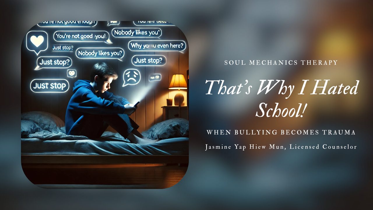 School Bullying Trauma
