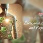 emotional awareness and expression psychological emotional healing concept