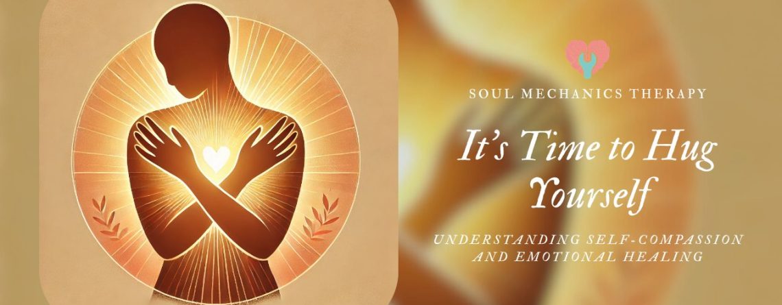 self compassion mental wellbeing emotional healing