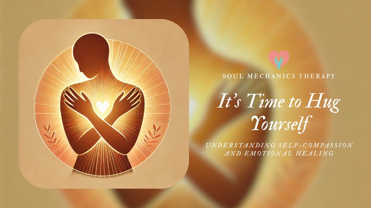 self compassion mental wellbeing emotional healing