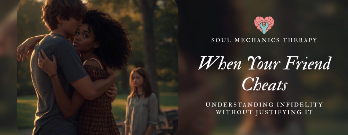 Understanding Infidelity and Emotional Conflict