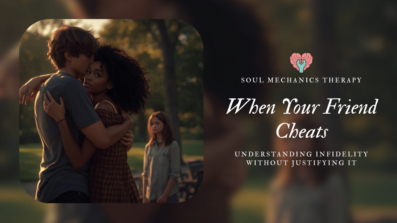 Understanding Infidelity and Emotional Conflict