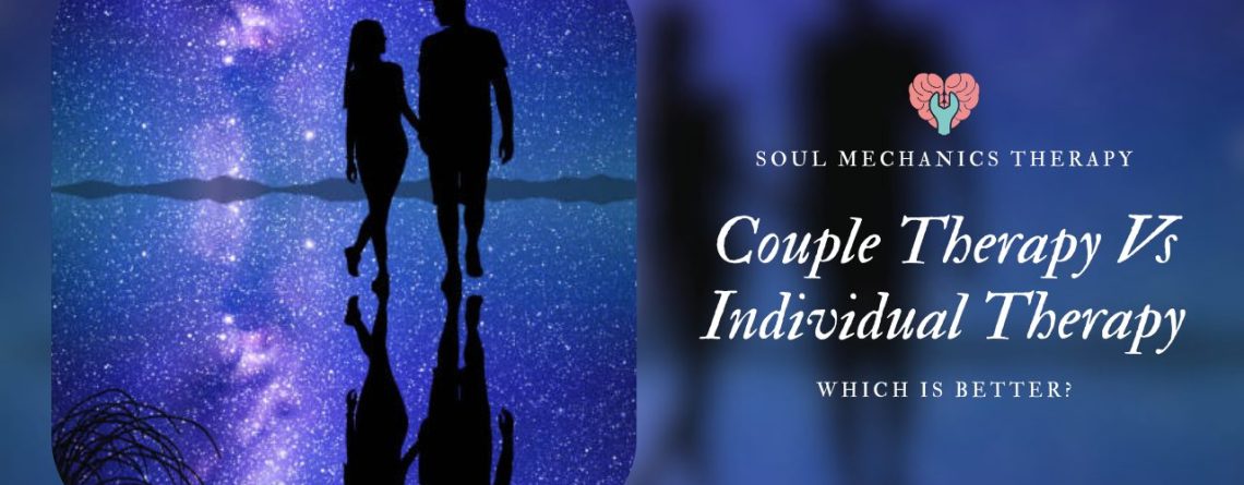 couple sitting apart feeling unsure about relationship and considering therapy support